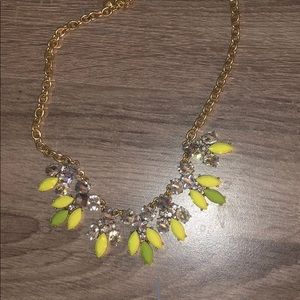 J. Crew Statement necklace